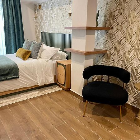 مدينة مكسيكو Suite Roma Sur Condesa المظهر الخارجي الصورة
