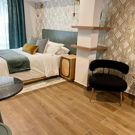 مدينة مكسيكو Suite Roma Sur Condesa المظهر الخارجي الصورة