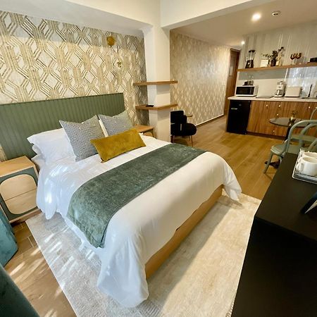 مدينة مكسيكو Suite Roma Sur Condesa المظهر الخارجي الصورة