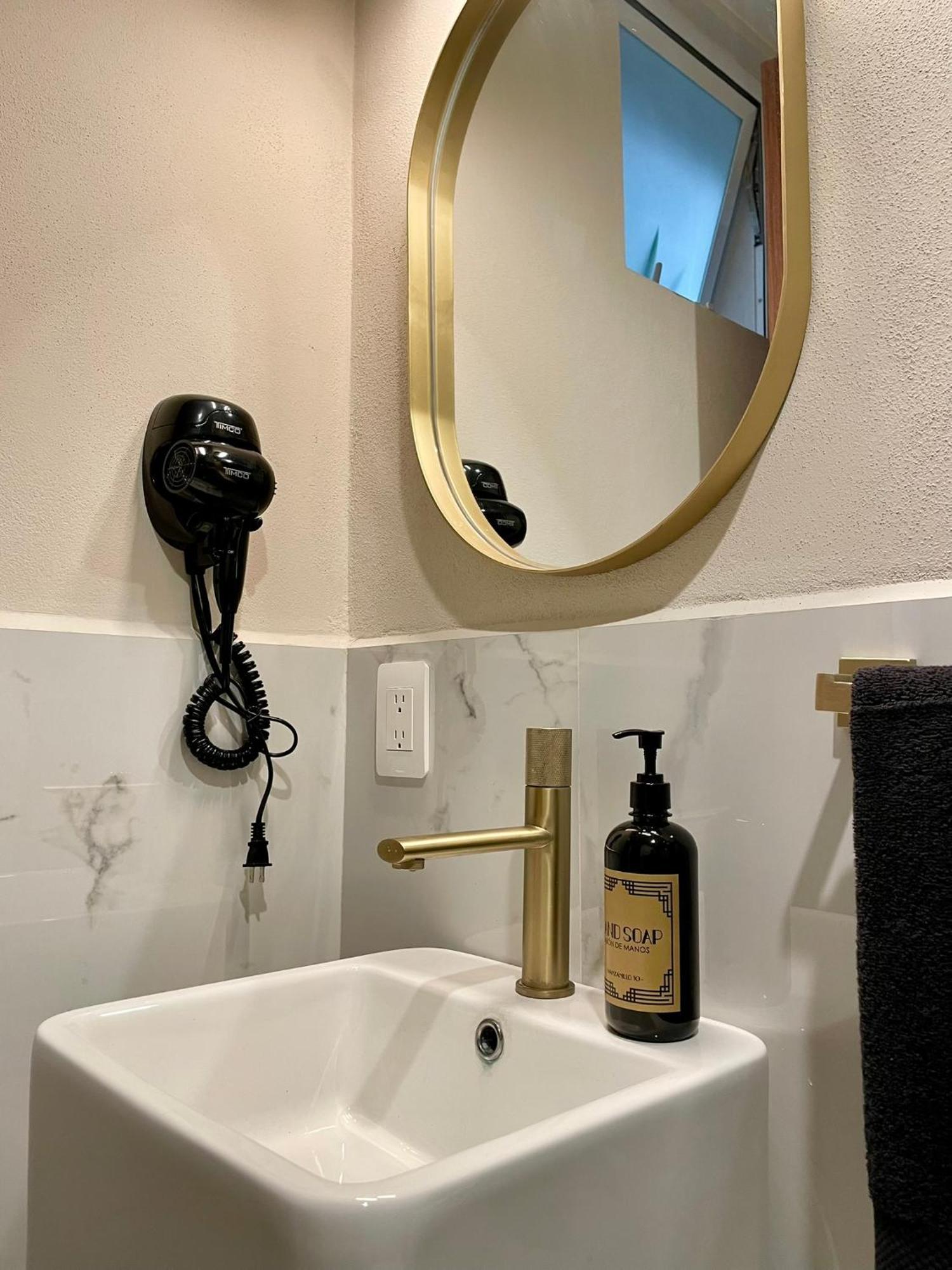 مدينة مكسيكو Suite Roma Sur Condesa المظهر الخارجي الصورة