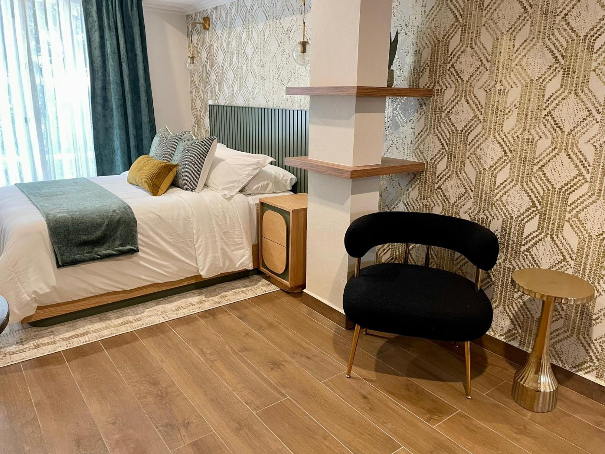 مدينة مكسيكو Suite Roma Sur Condesa المظهر الخارجي الصورة