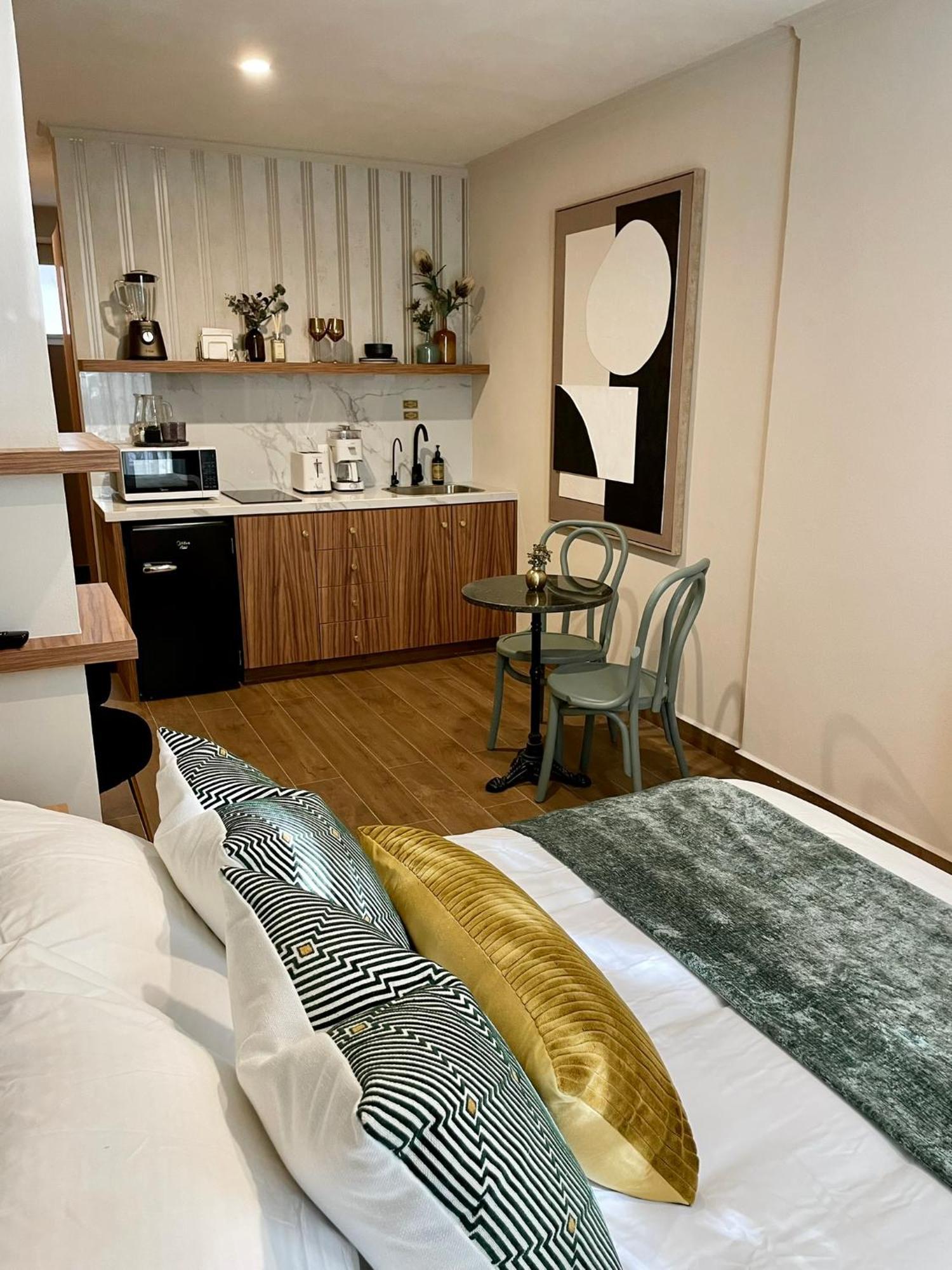 مدينة مكسيكو Suite Roma Sur Condesa المظهر الخارجي الصورة
