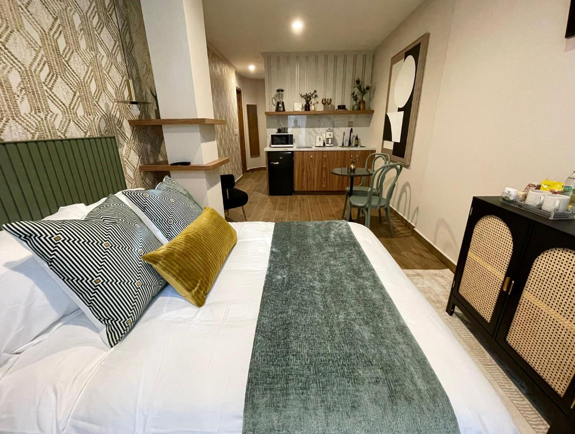 مدينة مكسيكو Suite Roma Sur Condesa المظهر الخارجي الصورة