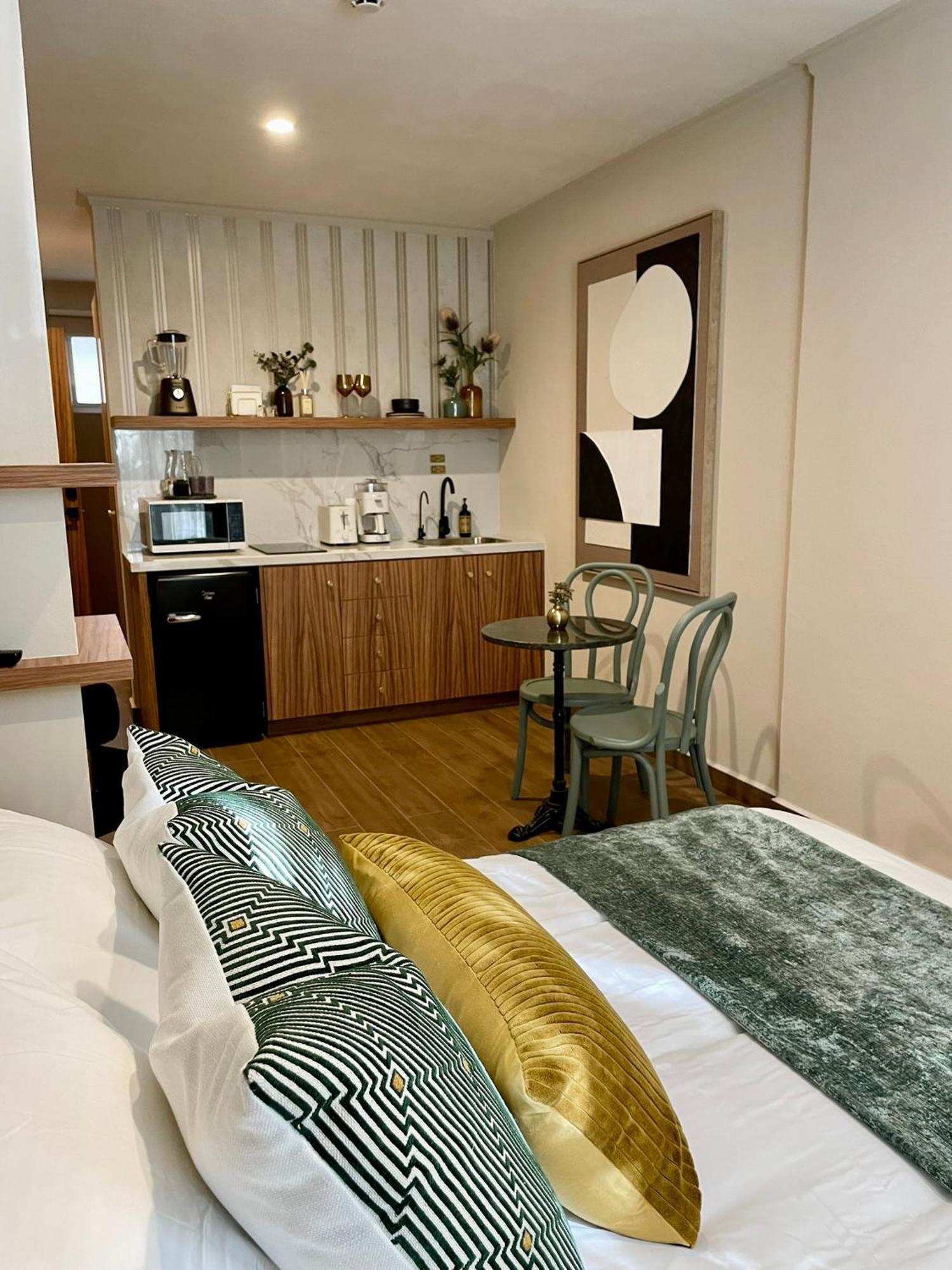 مدينة مكسيكو Suite Roma Sur Condesa المظهر الخارجي الصورة