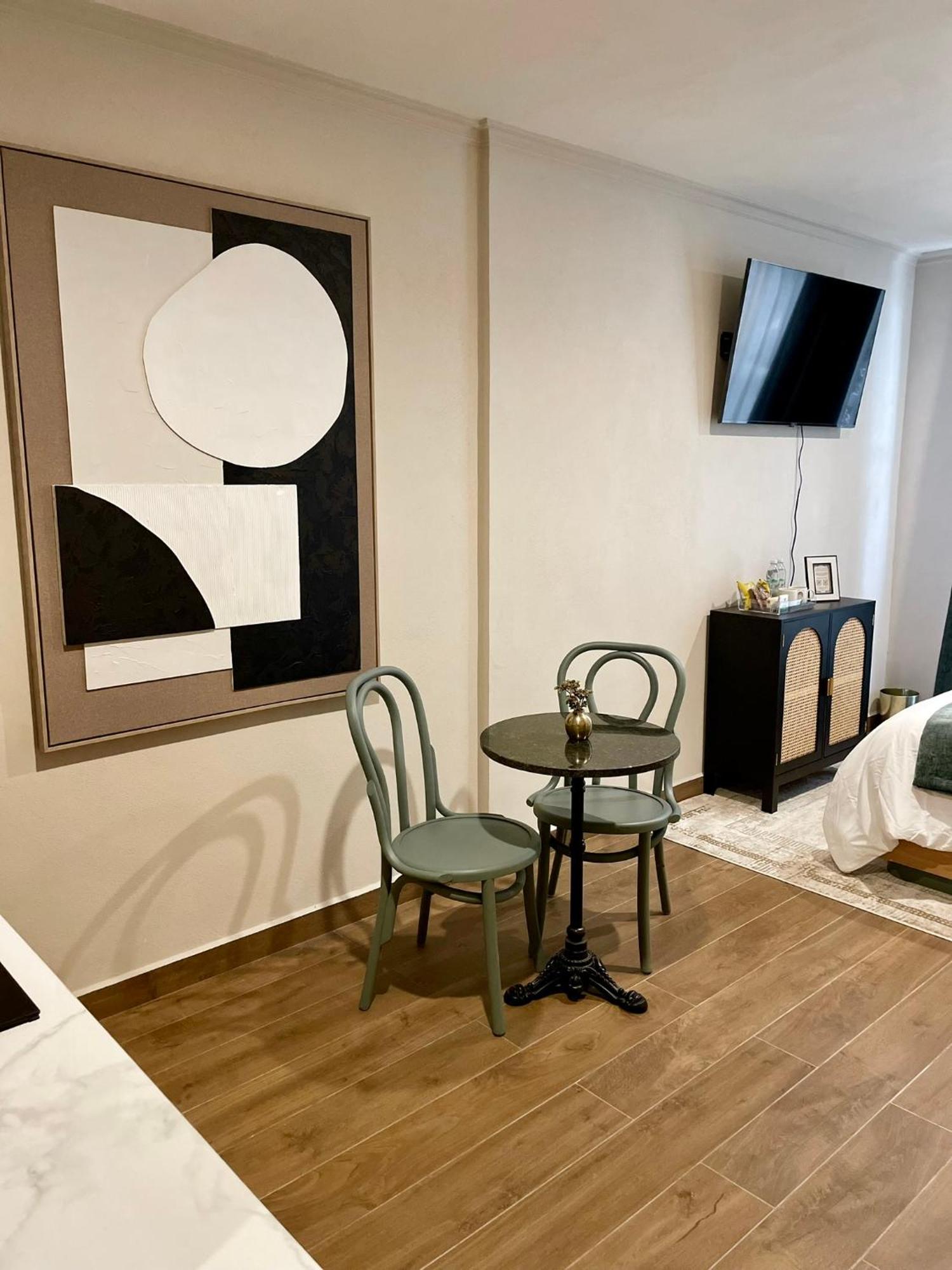 مدينة مكسيكو Suite Roma Sur Condesa المظهر الخارجي الصورة