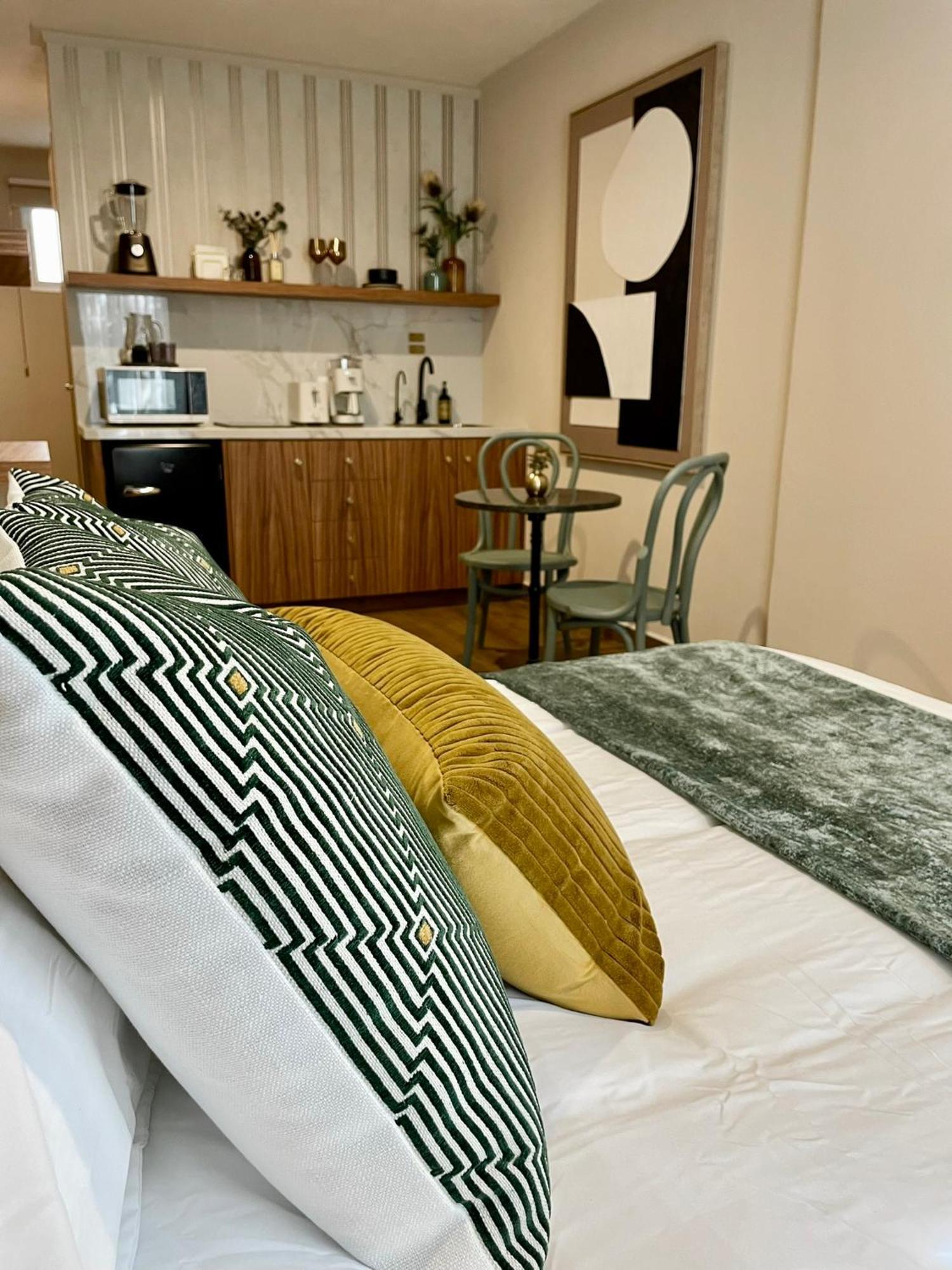 مدينة مكسيكو Suite Roma Sur Condesa المظهر الخارجي الصورة