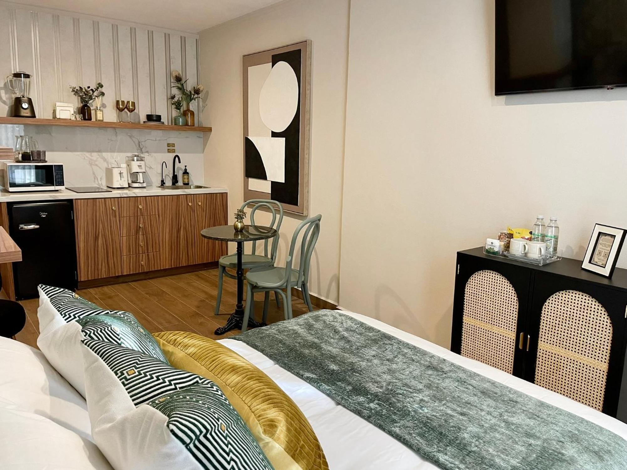 مدينة مكسيكو Suite Roma Sur Condesa المظهر الخارجي الصورة