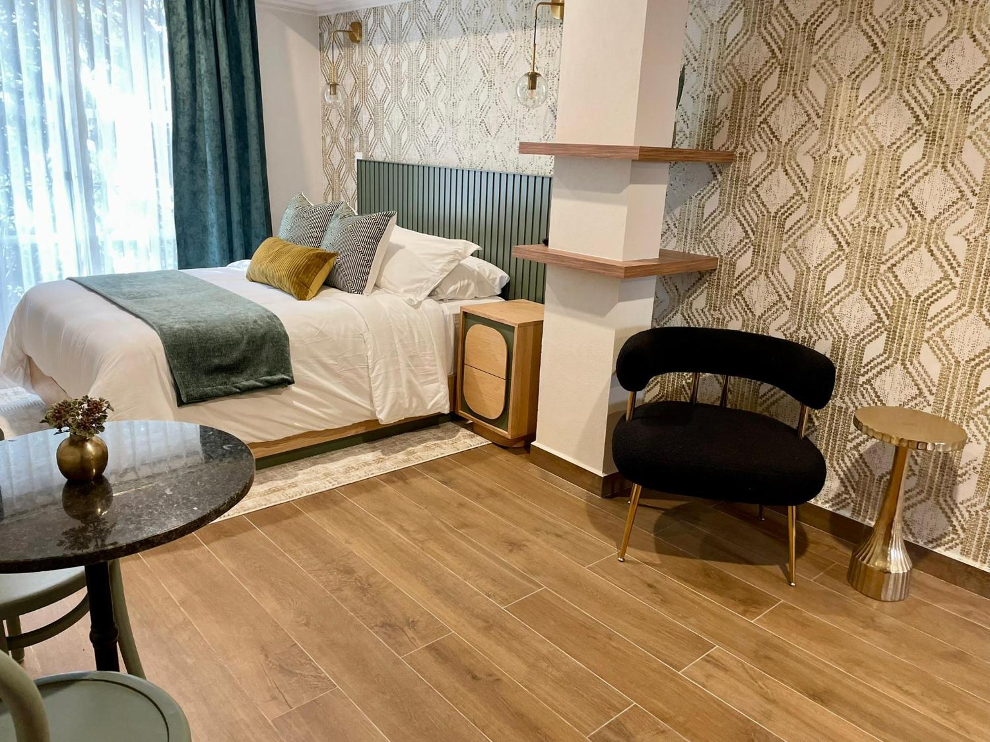مدينة مكسيكو Suite Roma Sur Condesa المظهر الخارجي الصورة