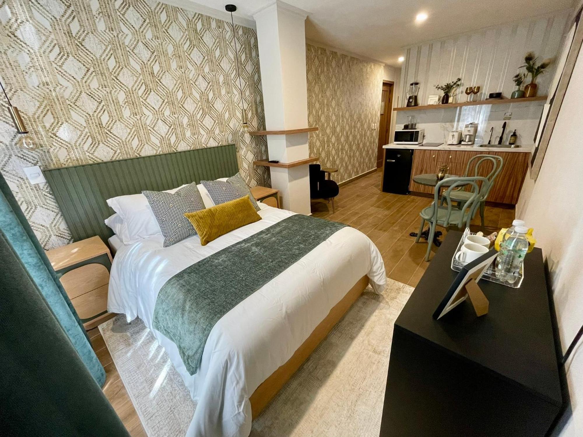 مدينة مكسيكو Suite Roma Sur Condesa المظهر الخارجي الصورة