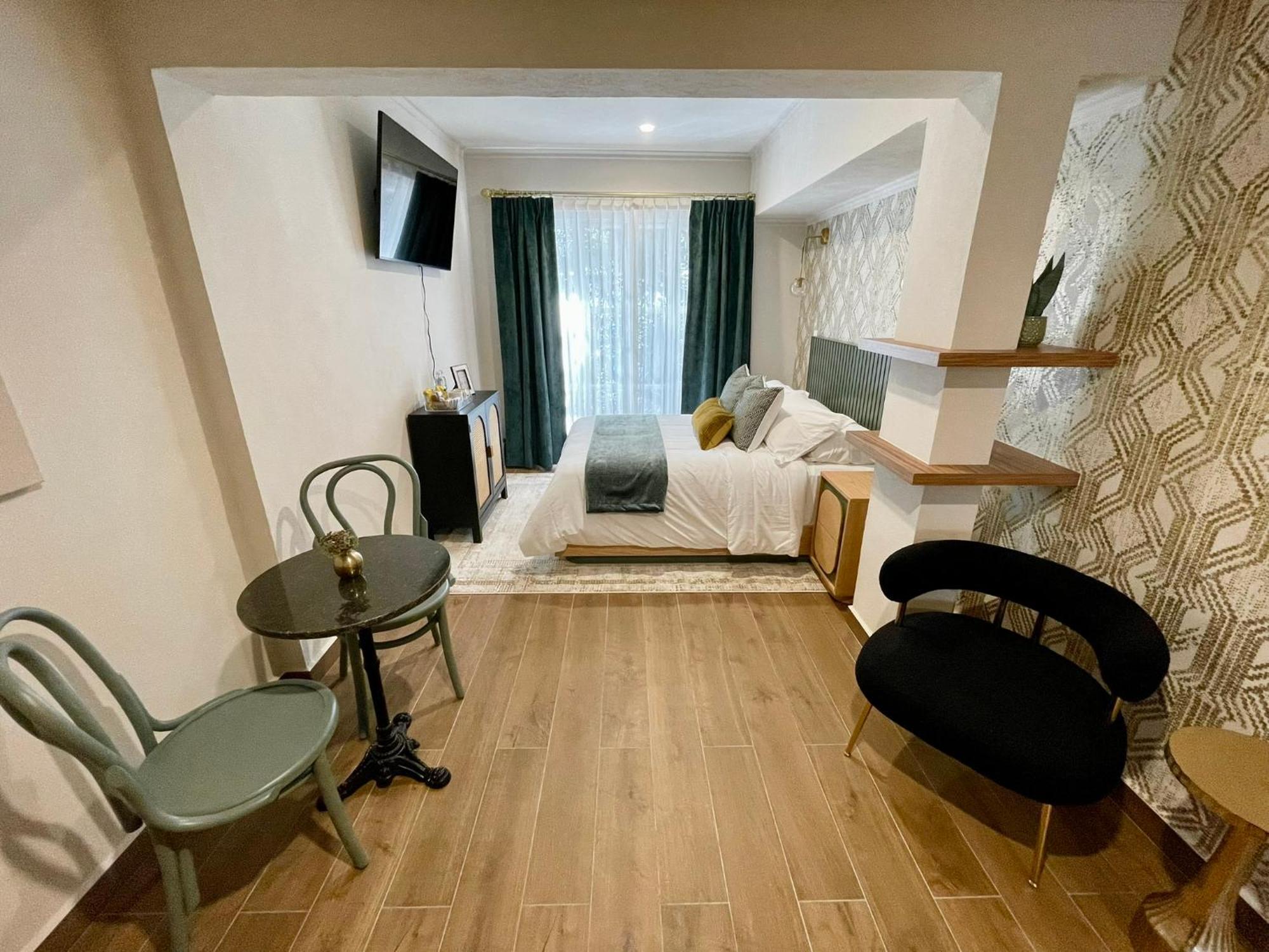 مدينة مكسيكو Suite Roma Sur Condesa المظهر الخارجي الصورة