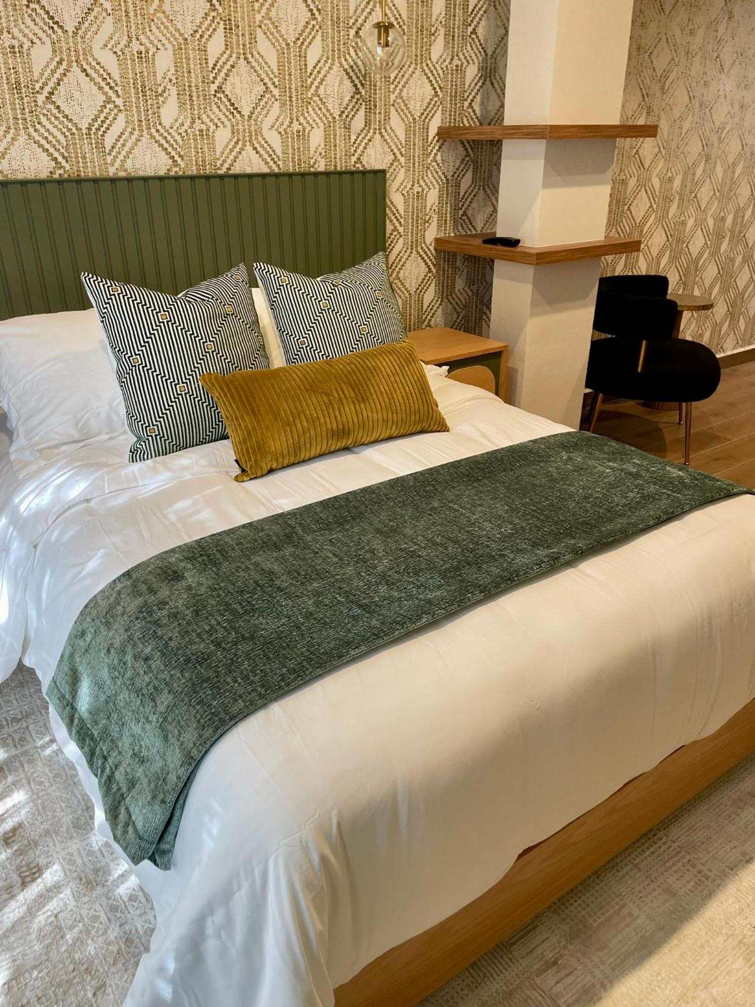 مدينة مكسيكو Suite Roma Sur Condesa المظهر الخارجي الصورة