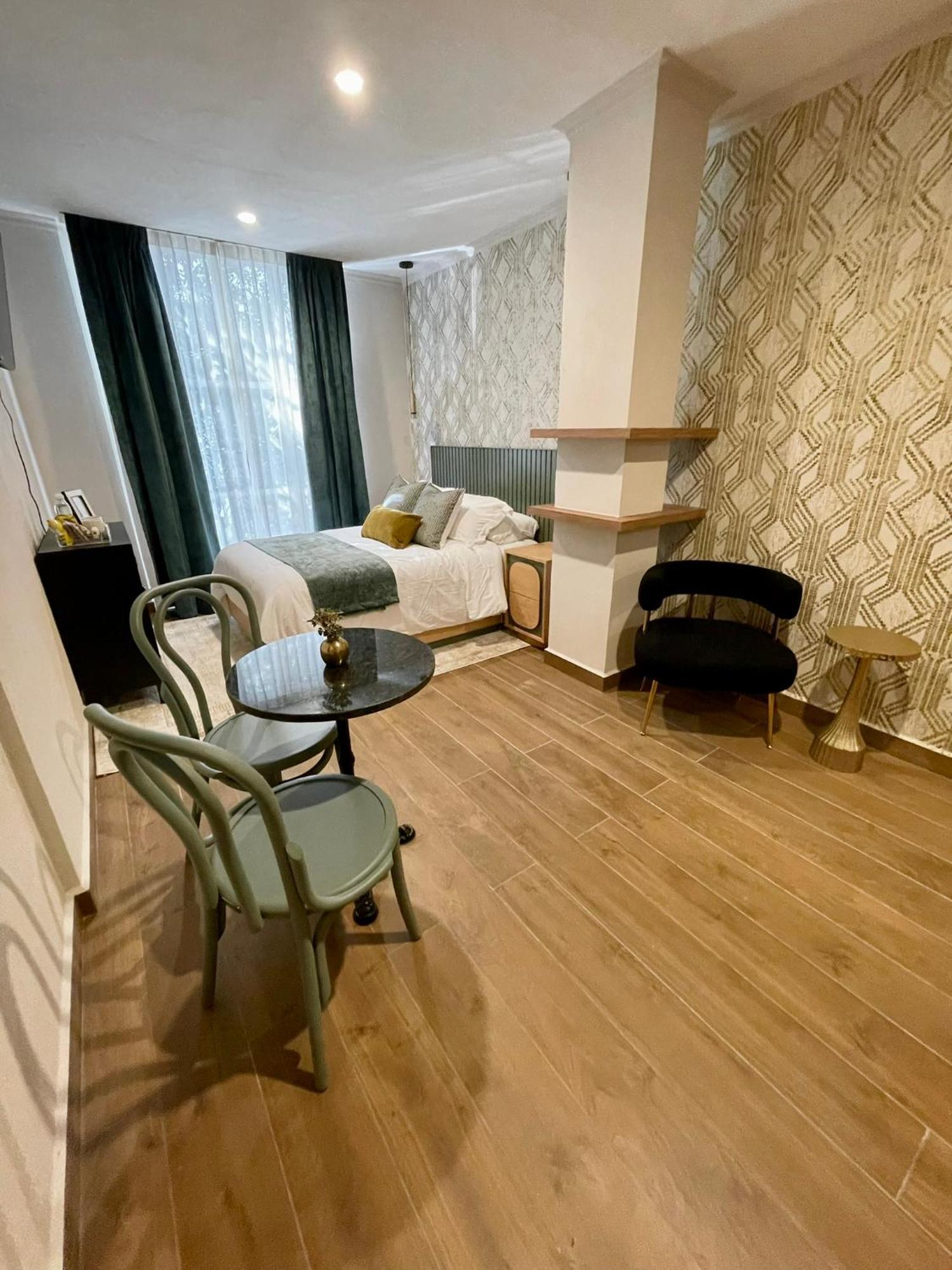 مدينة مكسيكو Suite Roma Sur Condesa المظهر الخارجي الصورة