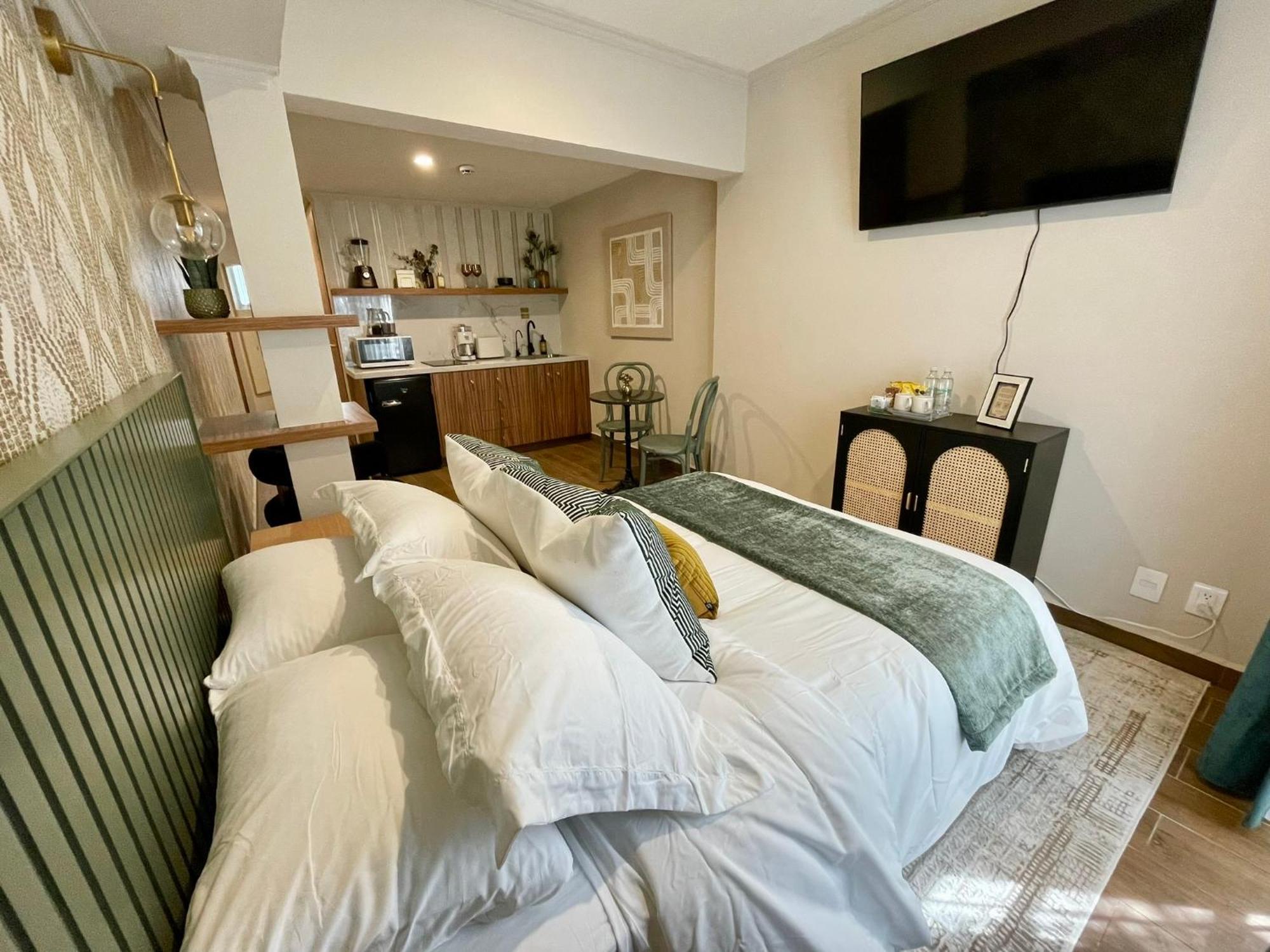 مدينة مكسيكو Suite Roma Sur Condesa المظهر الخارجي الصورة
