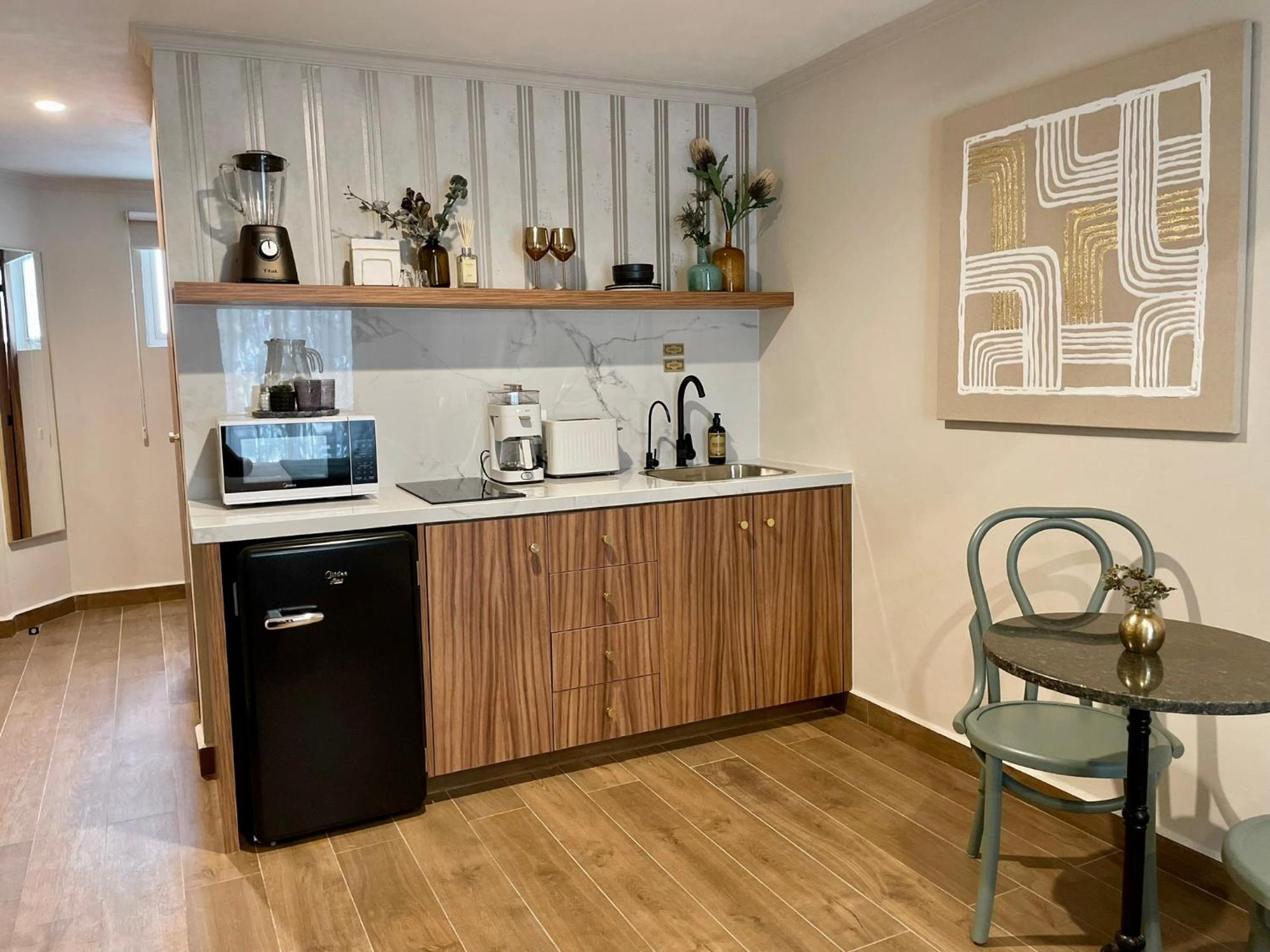 مدينة مكسيكو Suite Roma Sur Condesa المظهر الخارجي الصورة