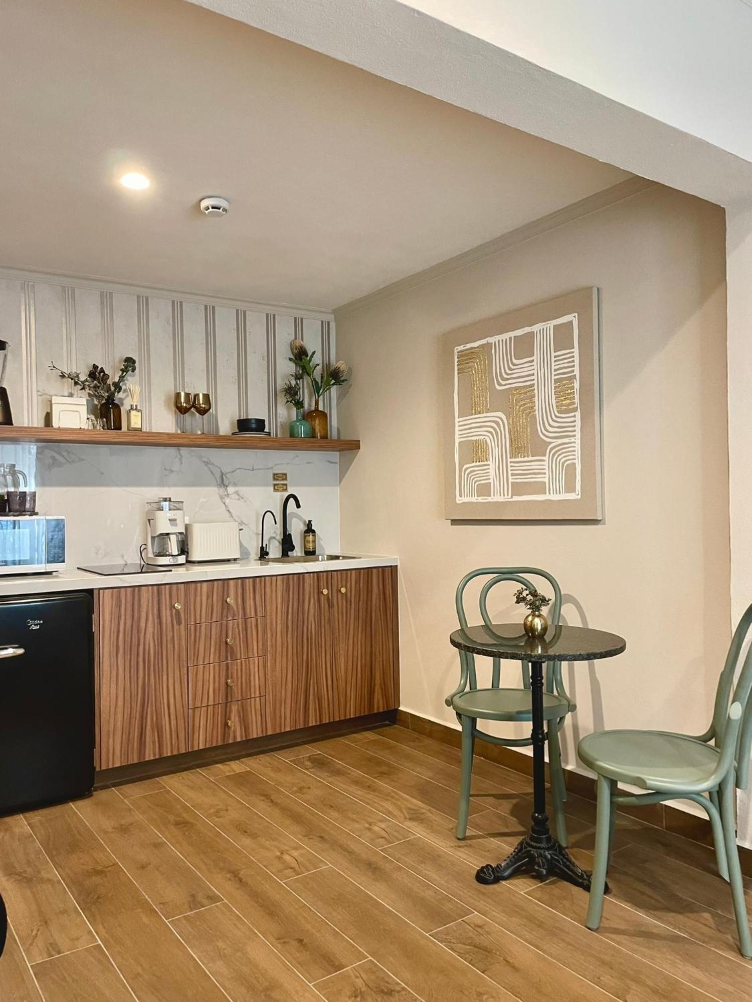 مدينة مكسيكو Suite Roma Sur Condesa المظهر الخارجي الصورة