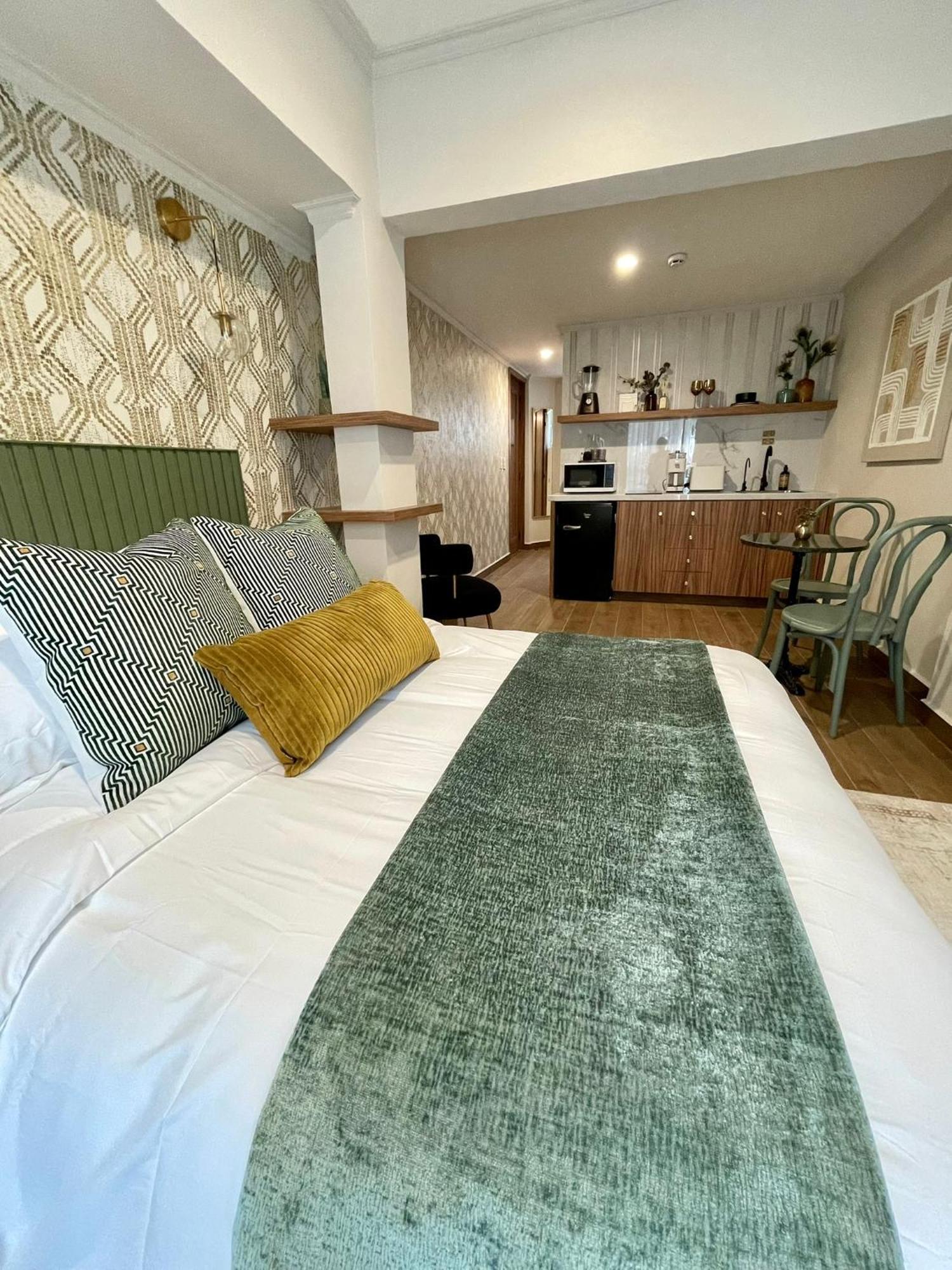 مدينة مكسيكو Suite Roma Sur Condesa المظهر الخارجي الصورة