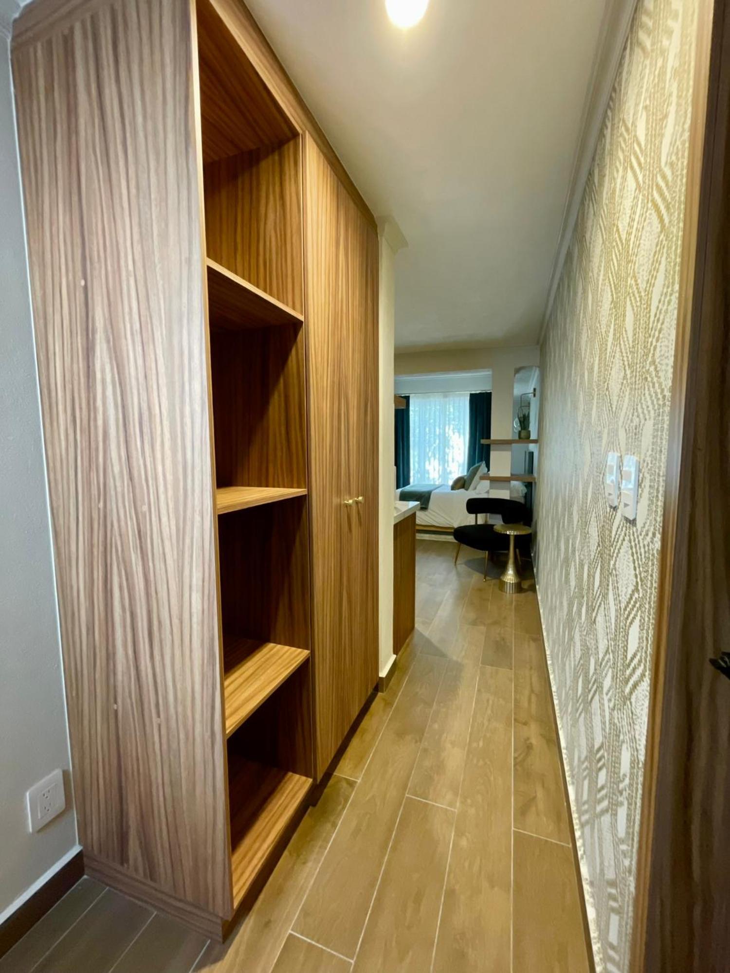 مدينة مكسيكو Suite Roma Sur Condesa المظهر الخارجي الصورة