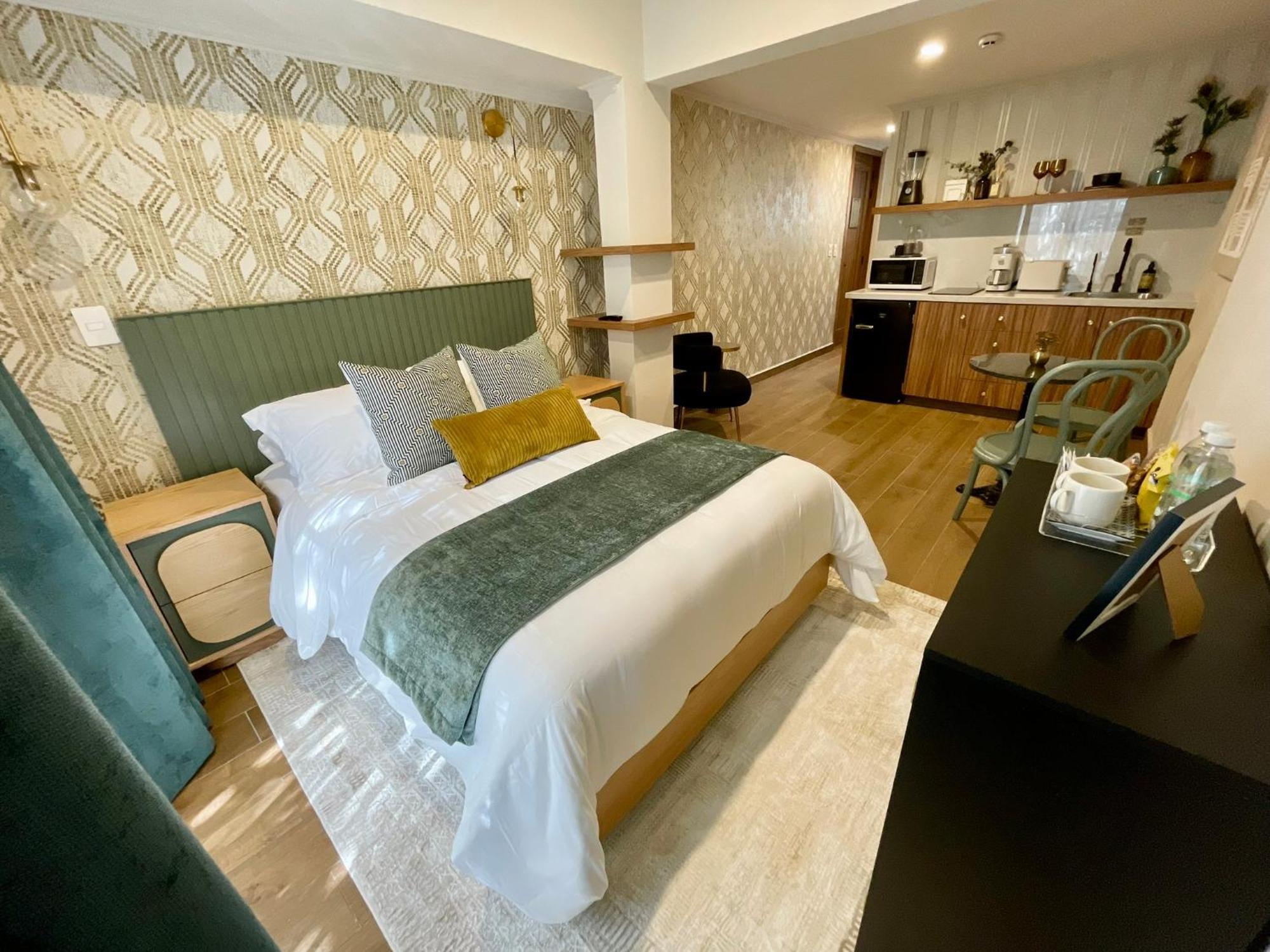 مدينة مكسيكو Suite Roma Sur Condesa المظهر الخارجي الصورة