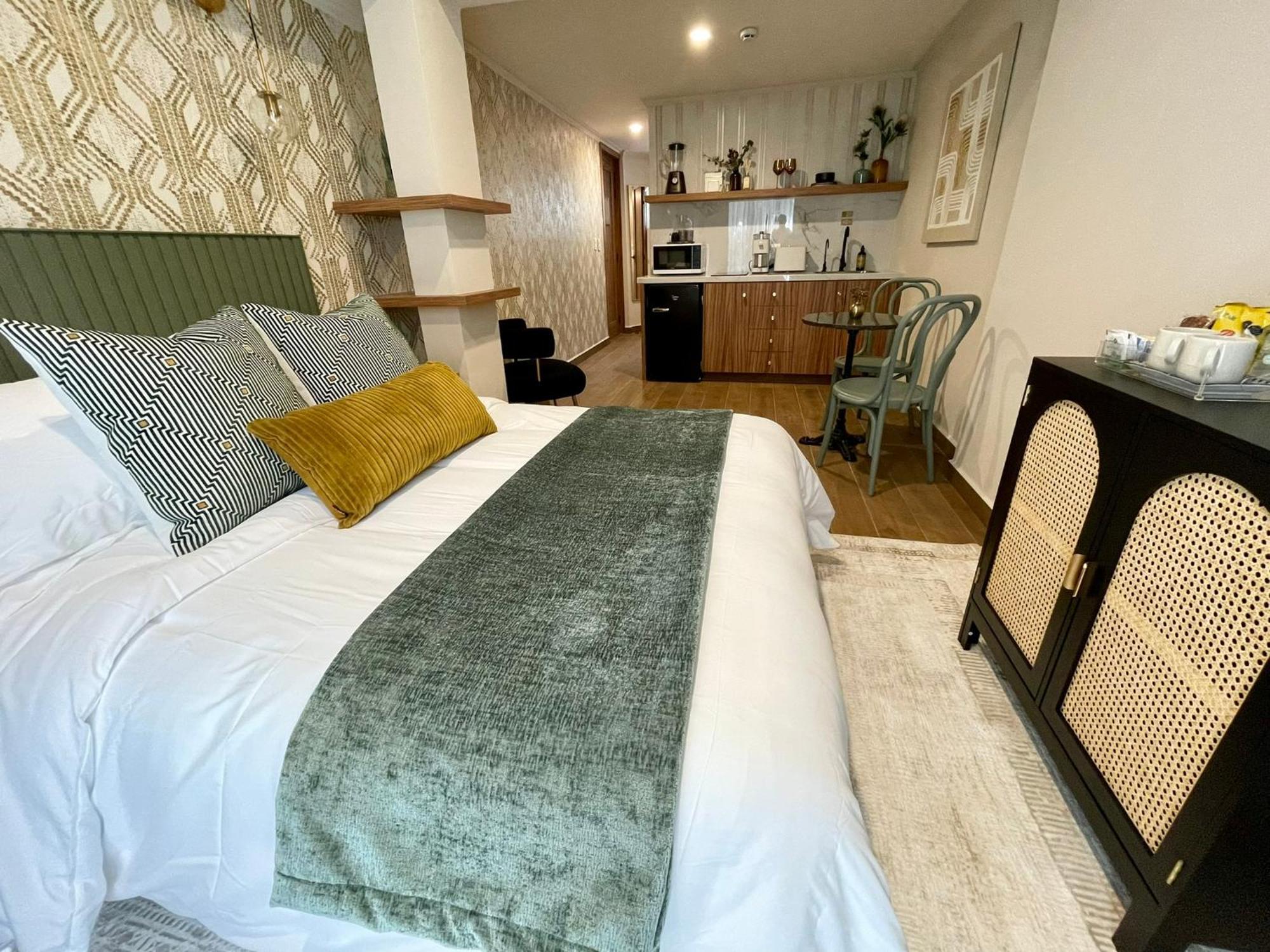 مدينة مكسيكو Suite Roma Sur Condesa المظهر الخارجي الصورة