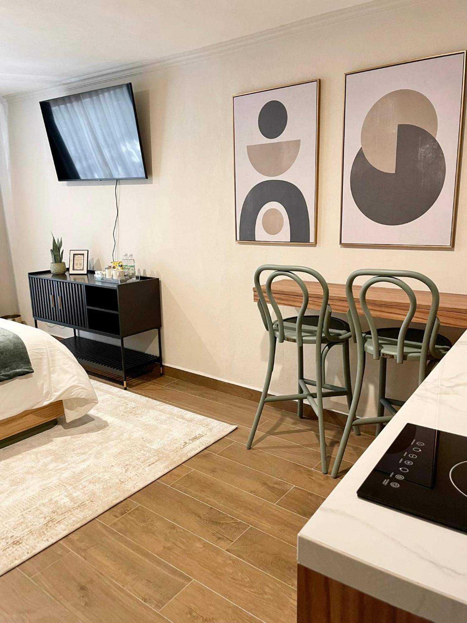 مدينة مكسيكو Suite Roma Sur Condesa المظهر الخارجي الصورة